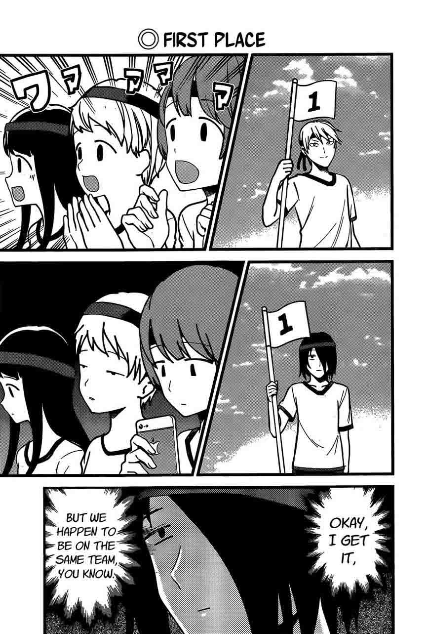 Read Kaguya-sama Love Is War Manga Online