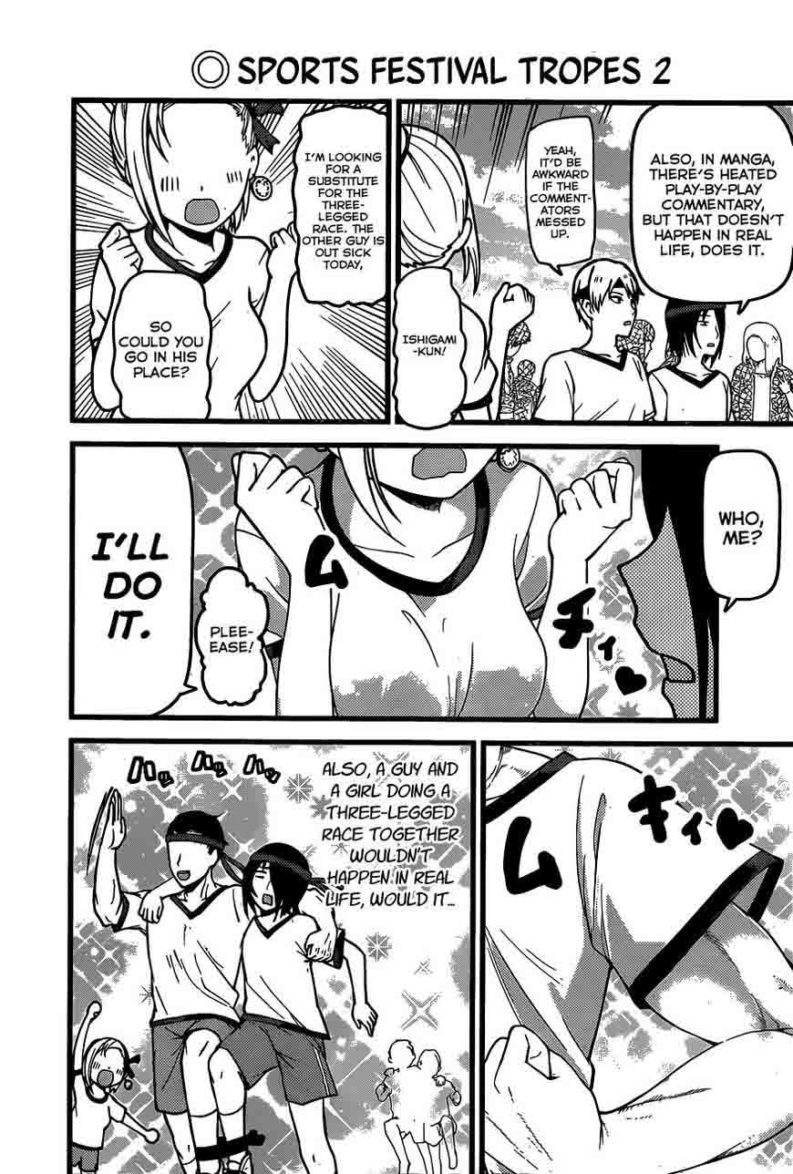 Read Kaguya-sama Love Is War Manga Online