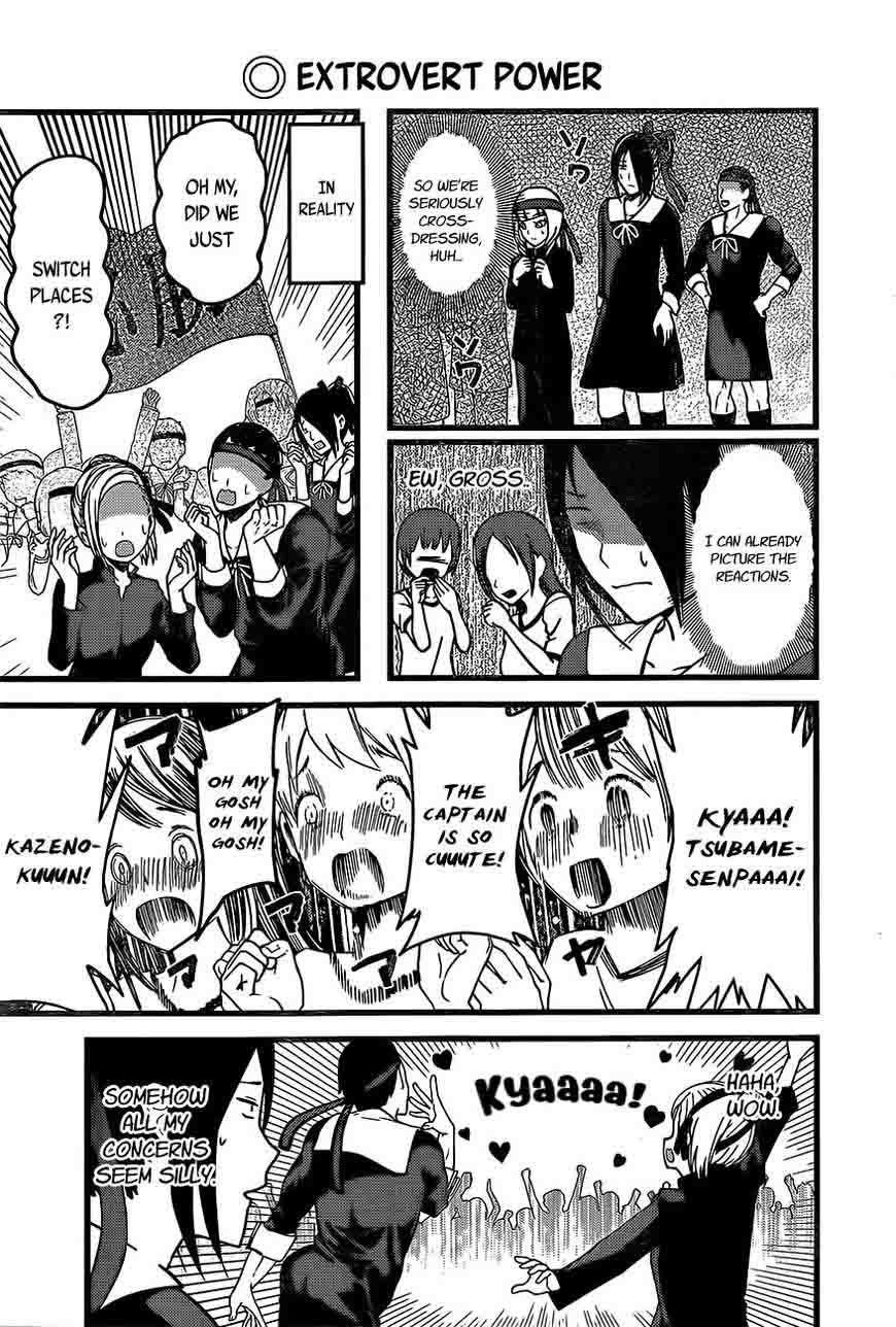 Read Kaguya-sama Love Is War Manga Online