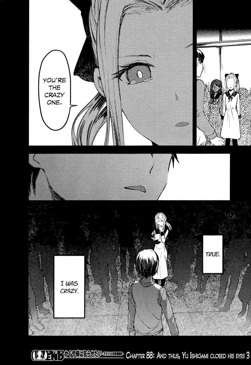 Read Kaguya-sama Love Is War Manga Online