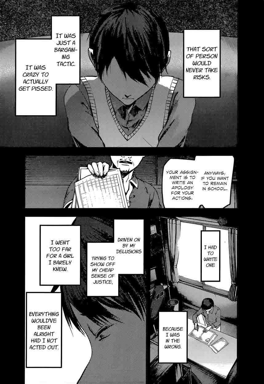 Read Kaguya-sama Love Is War Manga Online