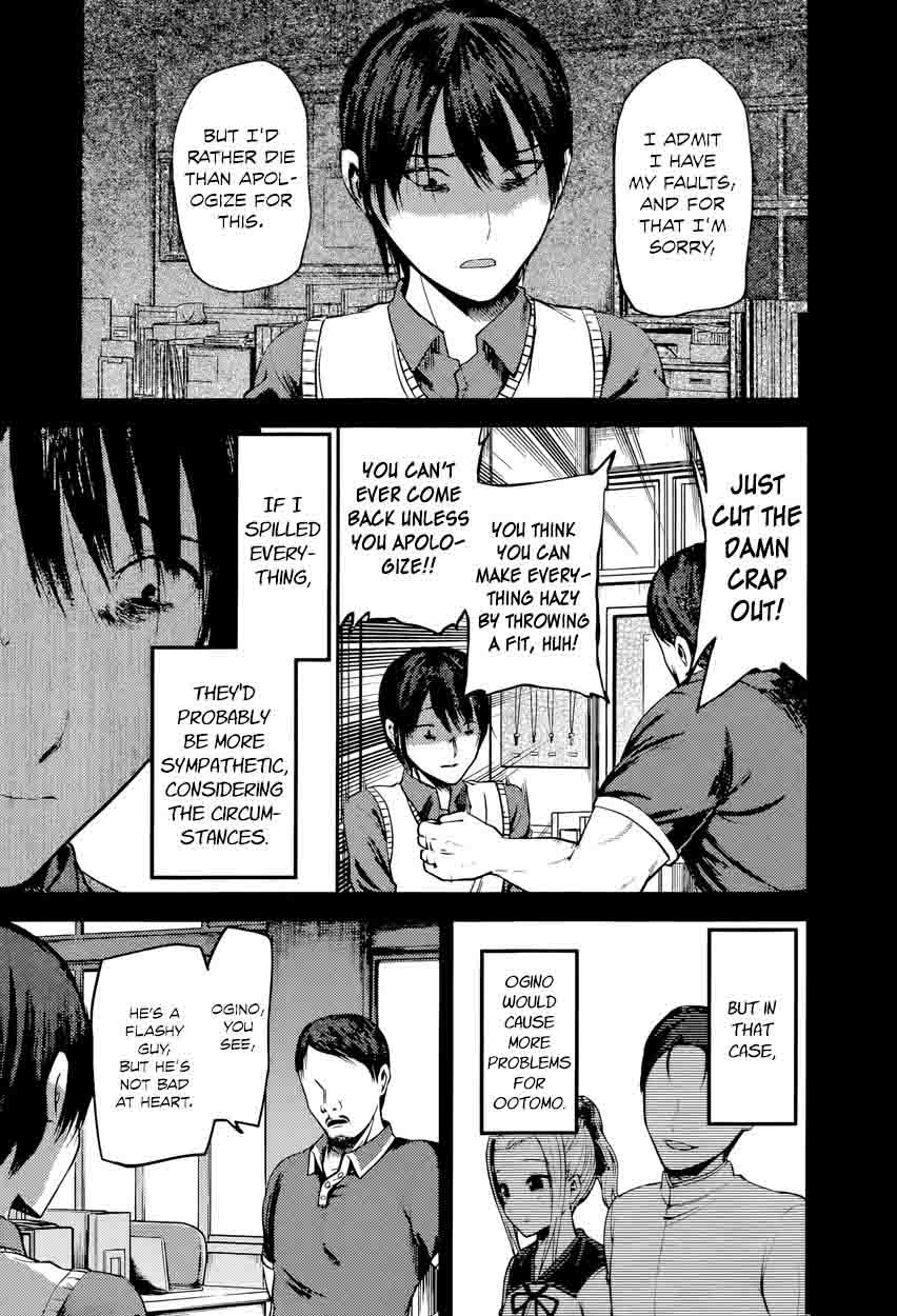 Read Kaguya-sama Love Is War Manga Online