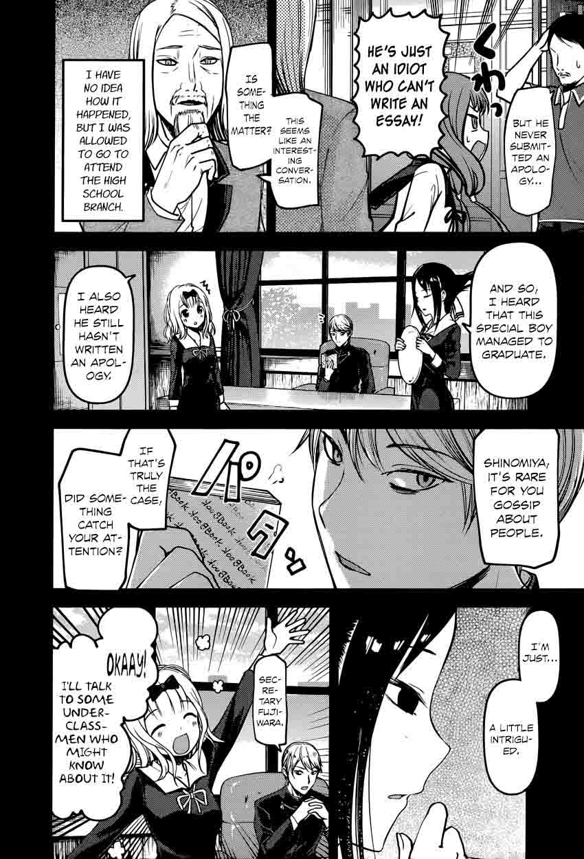 Read Kaguya-sama Love Is War Manga Online