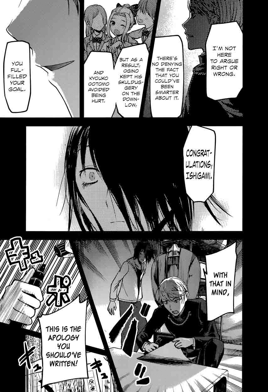 Read Kaguya-sama Love Is War Manga Online