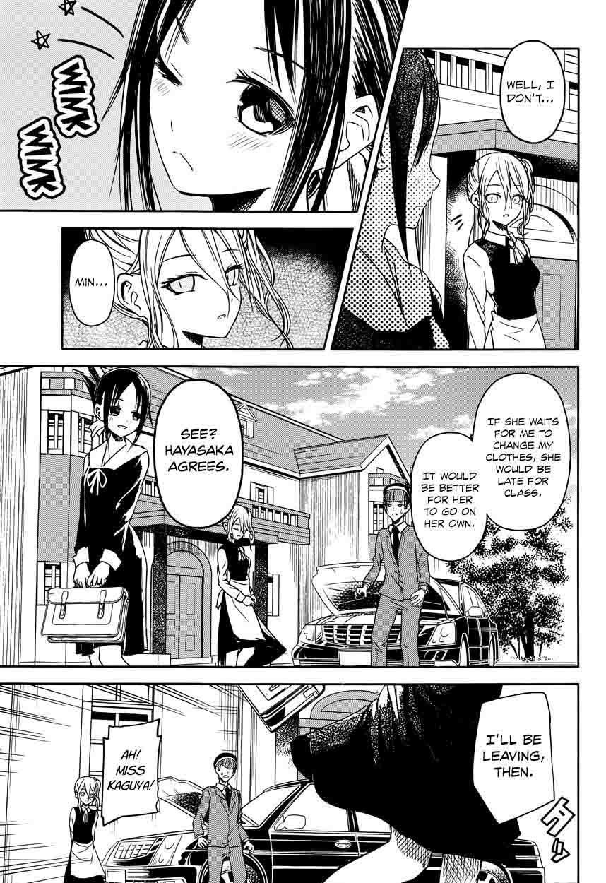 Read Kaguya-sama Love Is War Manga Online