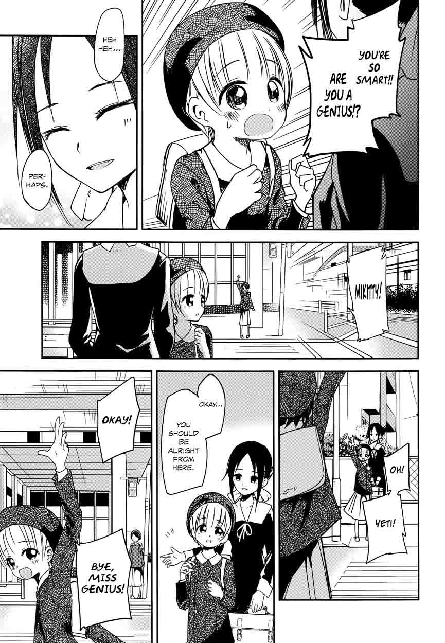 Read Kaguya-sama Love Is War Manga Online