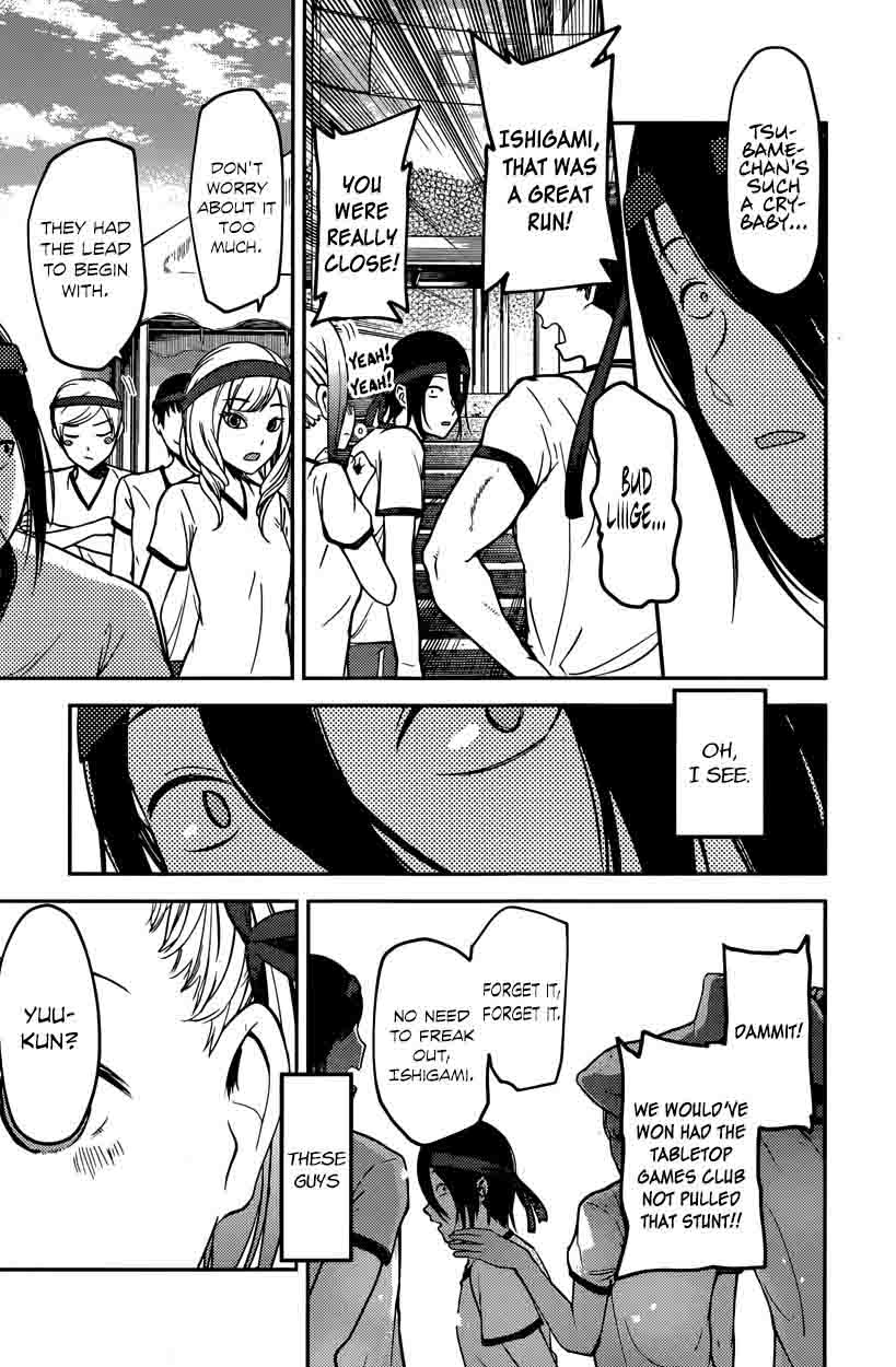 Read Kaguya-sama Love Is War Manga Online
