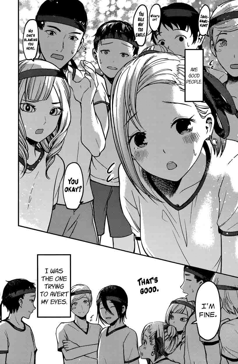 Read Kaguya-sama Love Is War Manga Online