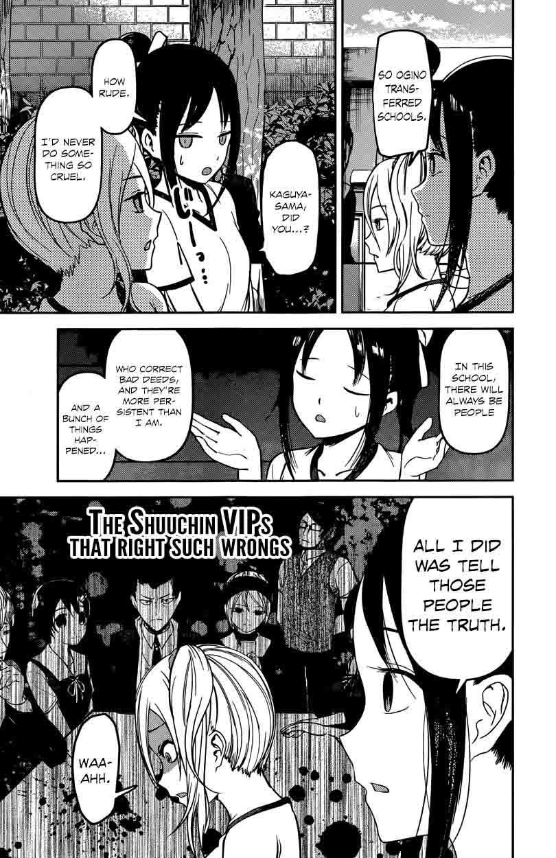 Read Kaguya-sama Love Is War Manga Online