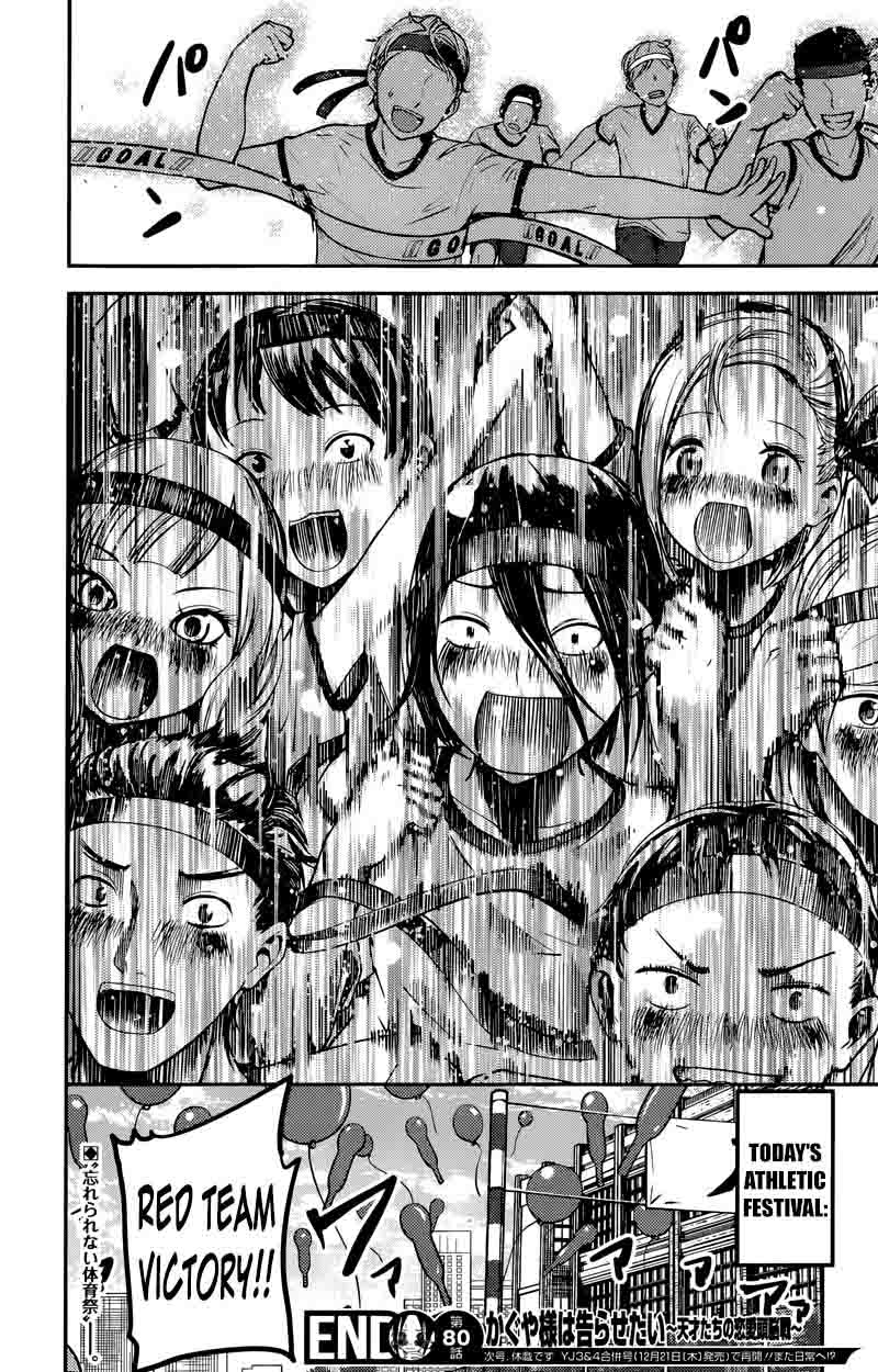 Read Kaguya-sama Love Is War Manga Online