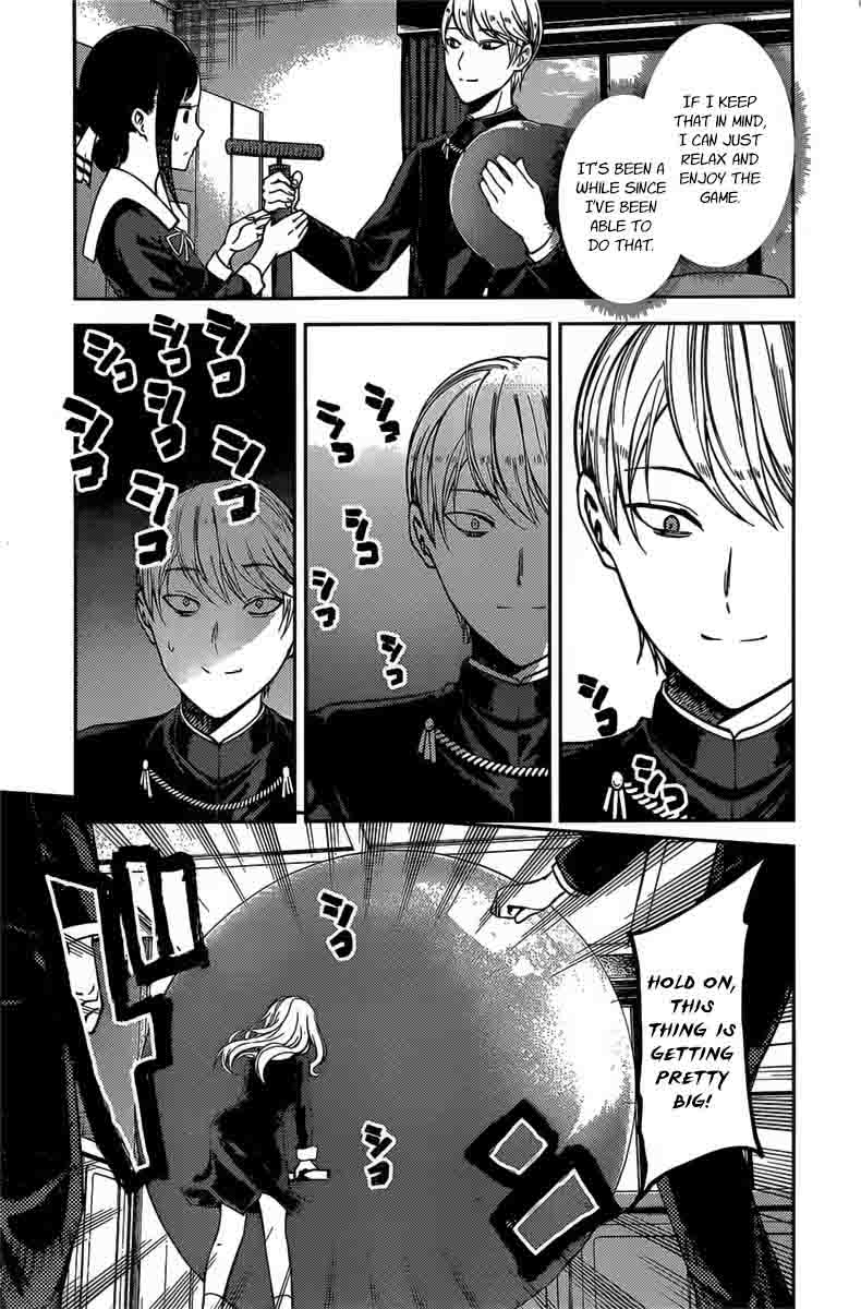 Read Kaguya-sama Love Is War Manga Online