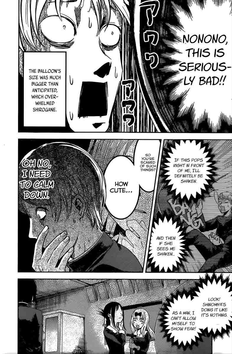 Read Kaguya-sama Love Is War Manga Online