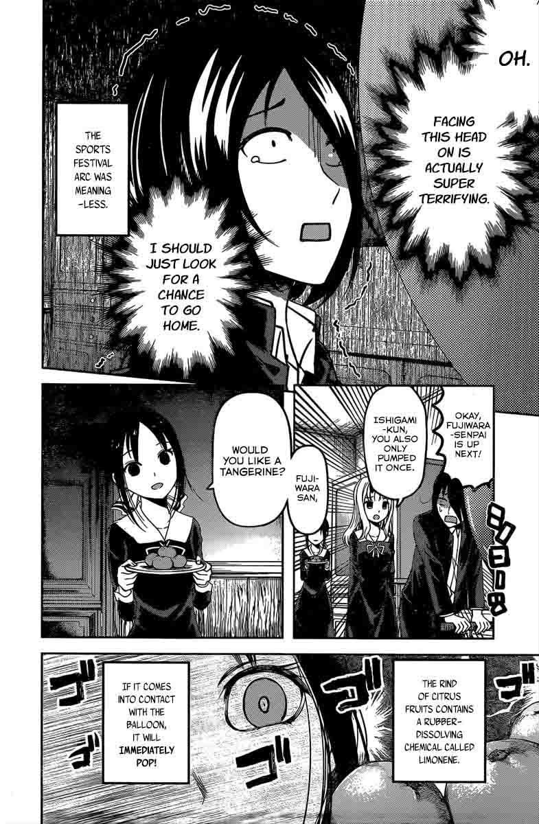 Read Kaguya-sama Love Is War Manga Online