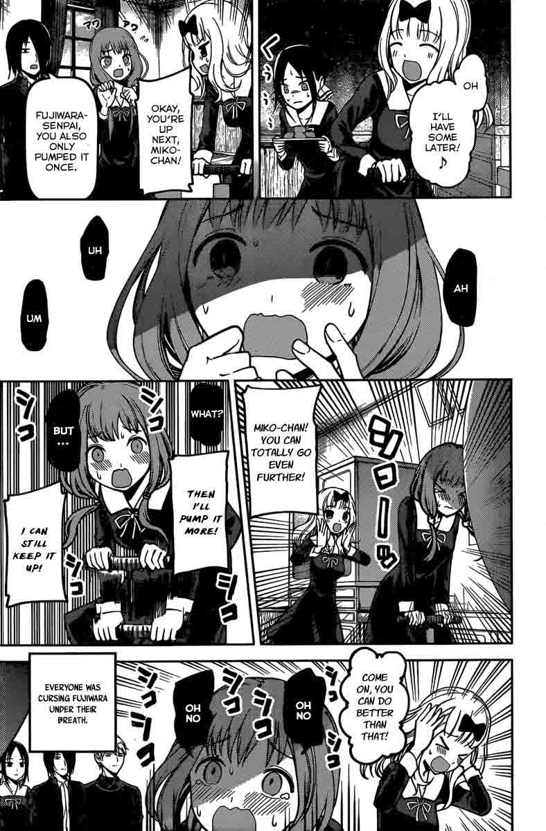 Read Kaguya-sama Love Is War Manga Online