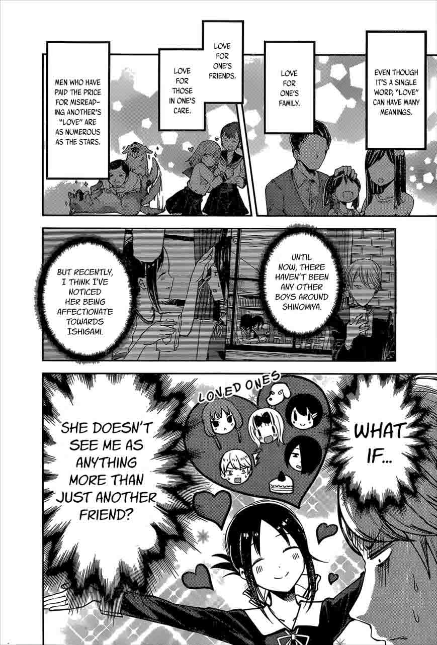 Read Kaguya-sama Love Is War Manga Online