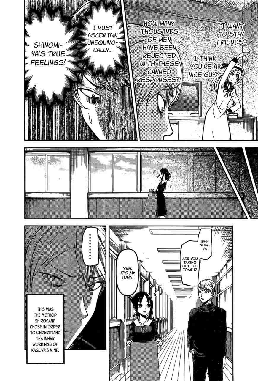 Read Kaguya-sama Love Is War Manga Online