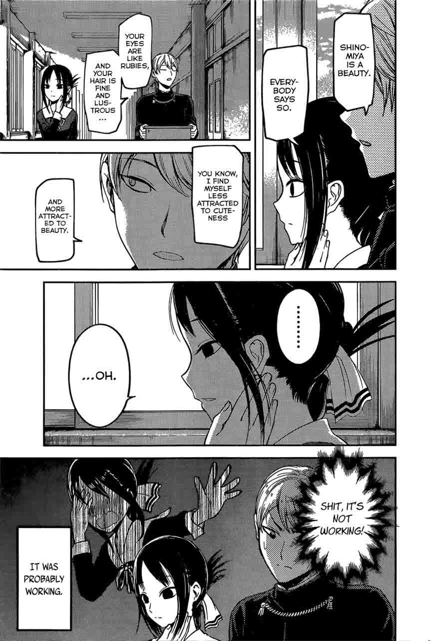 Read Kaguya-sama Love Is War Manga Online