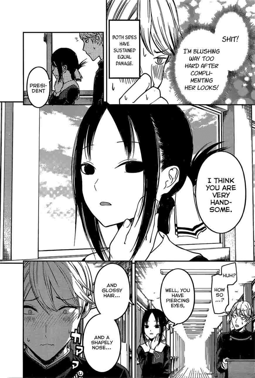 Read Kaguya-sama Love Is War Manga Online
