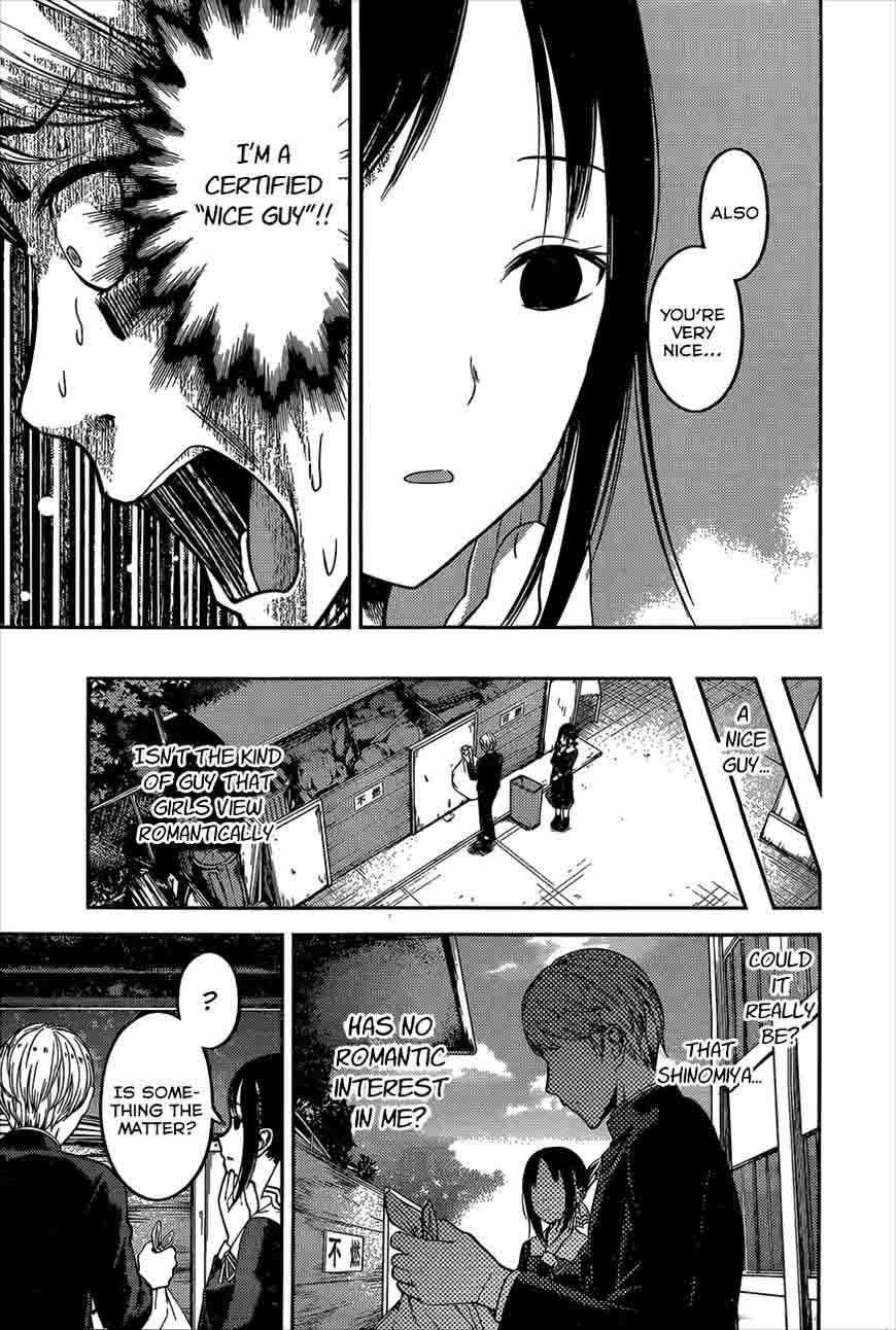 Read Kaguya-sama Love Is War Manga Online