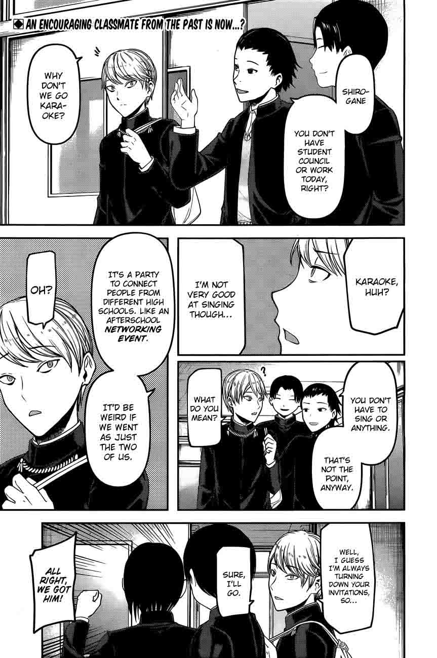 Read Kaguya-sama Love Is War Manga Online