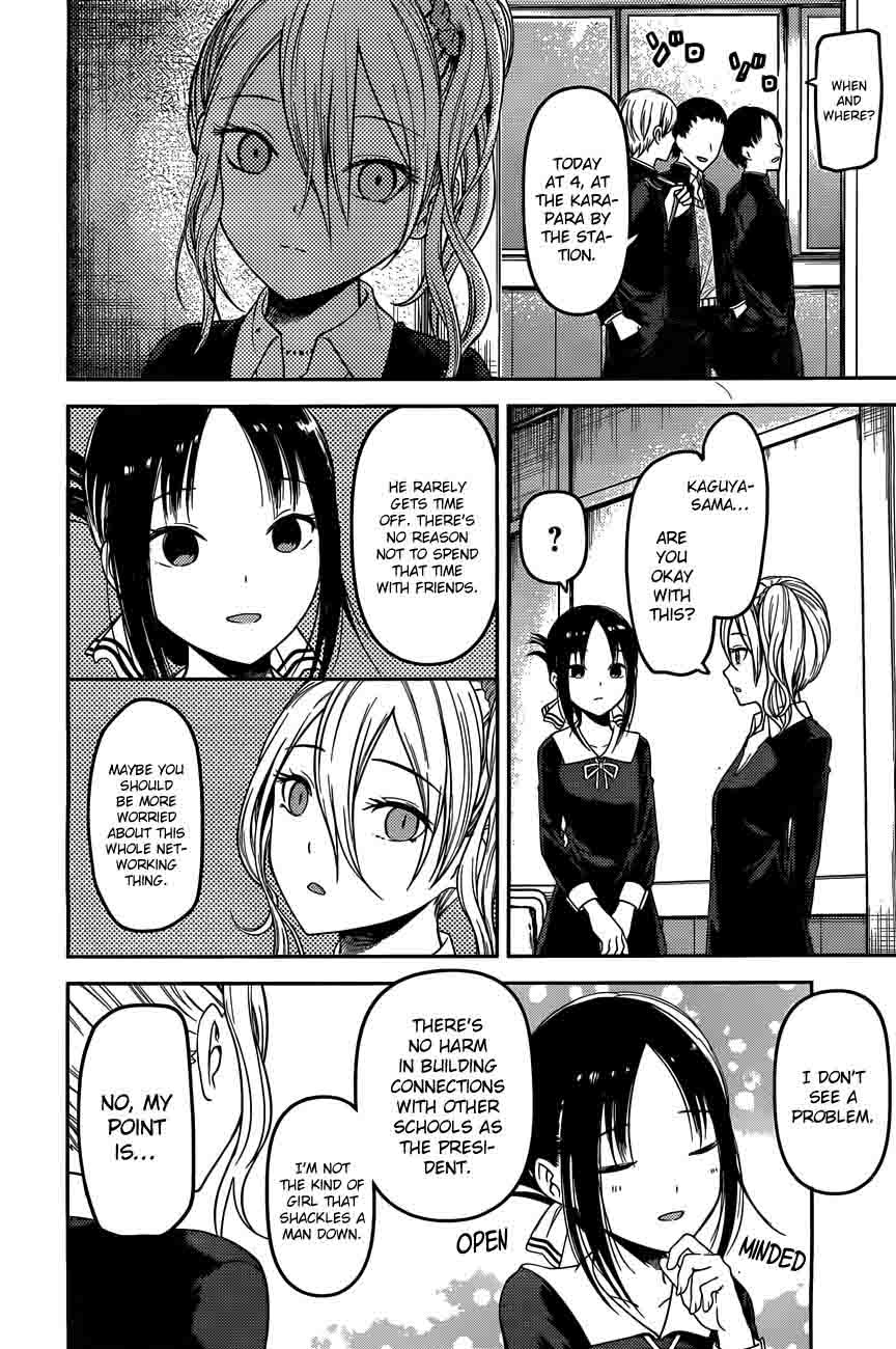 Read Kaguya-sama Love Is War Manga Online