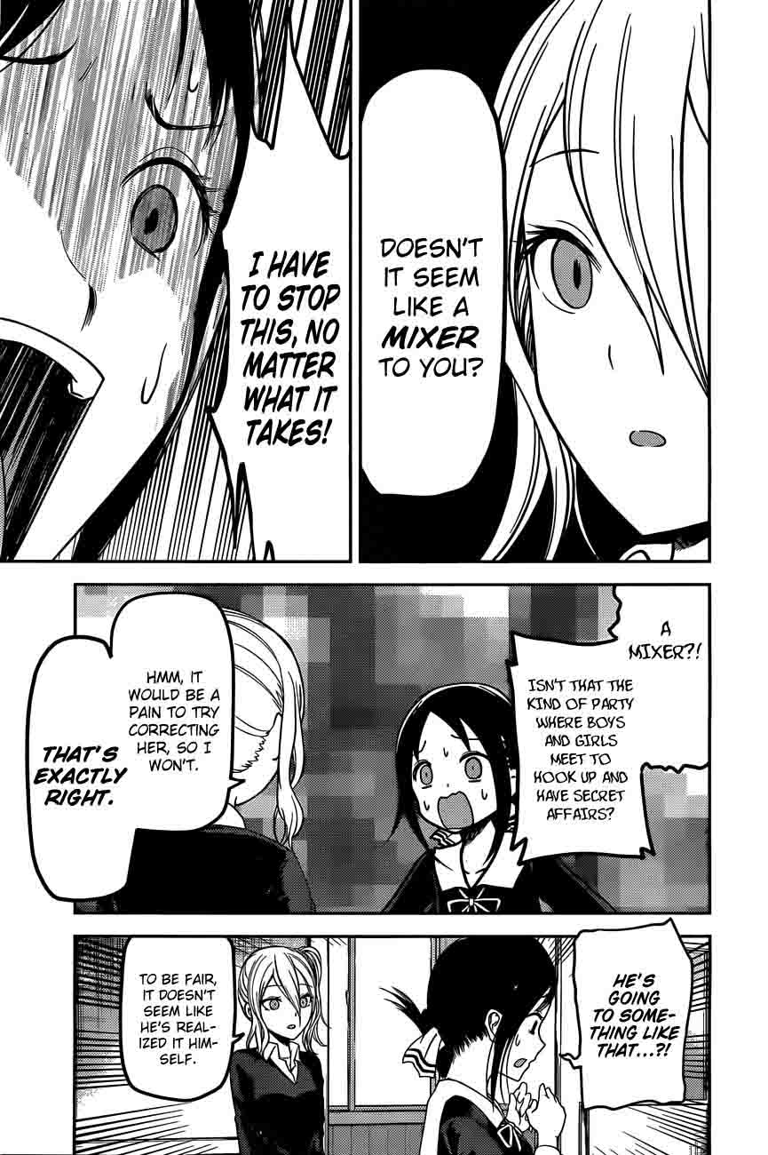 Read Kaguya-sama Love Is War Manga Online