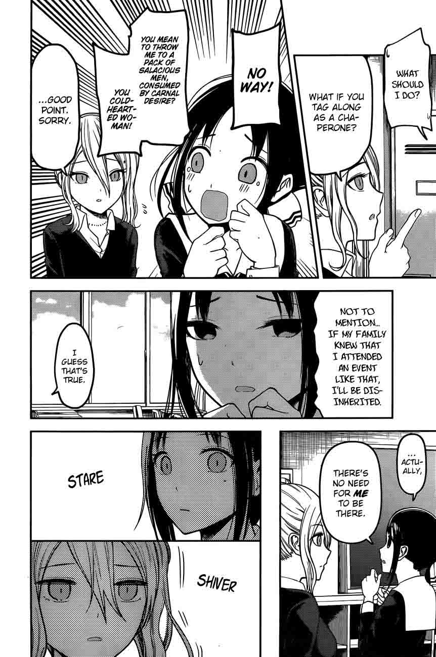 Read Kaguya-sama Love Is War Manga Online