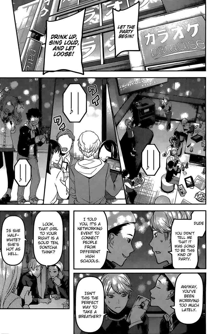 Read Kaguya-sama Love Is War Manga Online