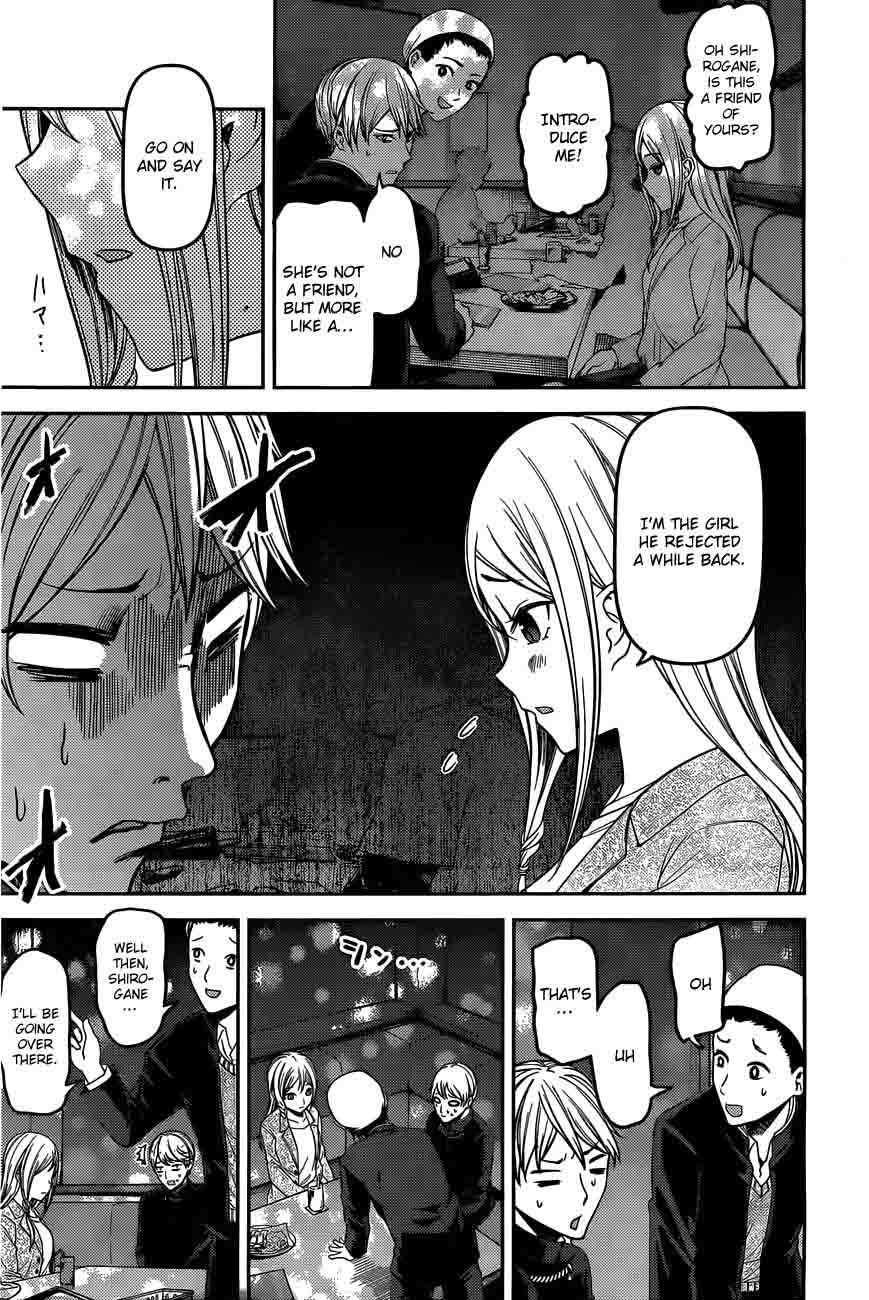 Read Kaguya-sama Love Is War Manga Online