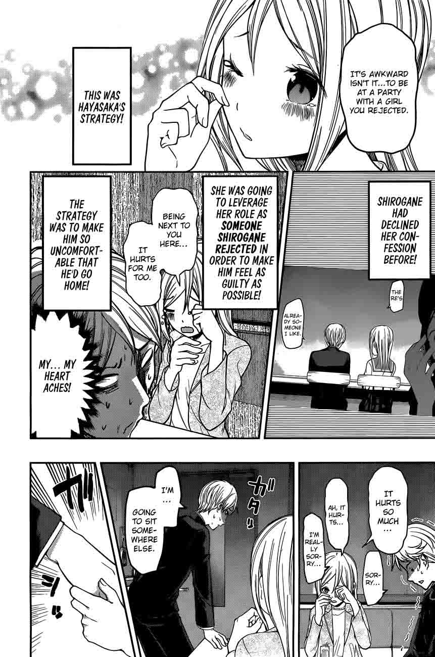 Read Kaguya-sama Love Is War Manga Online