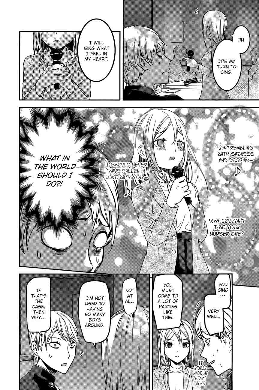Read Kaguya-sama Love Is War Manga Online