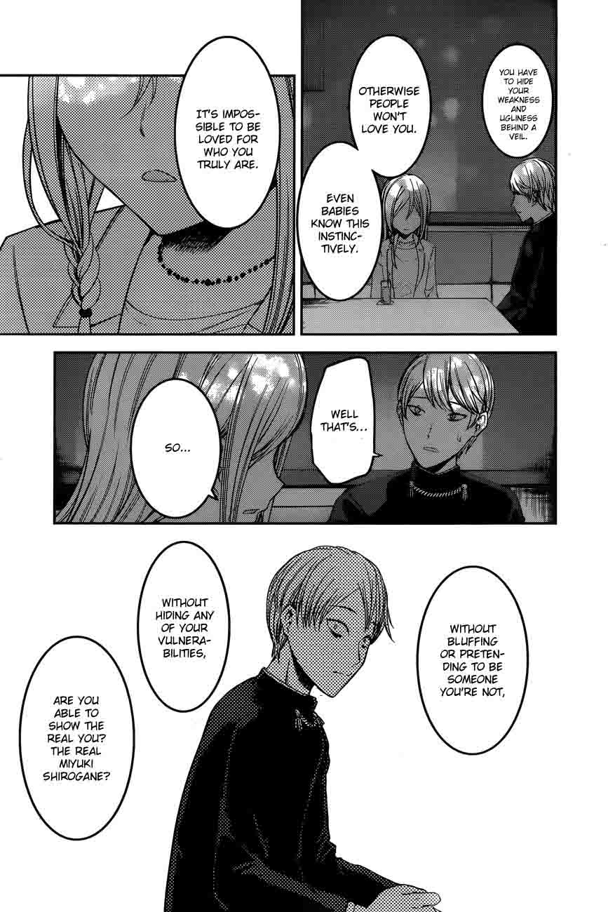 Read Kaguya-sama Love Is War Manga Online