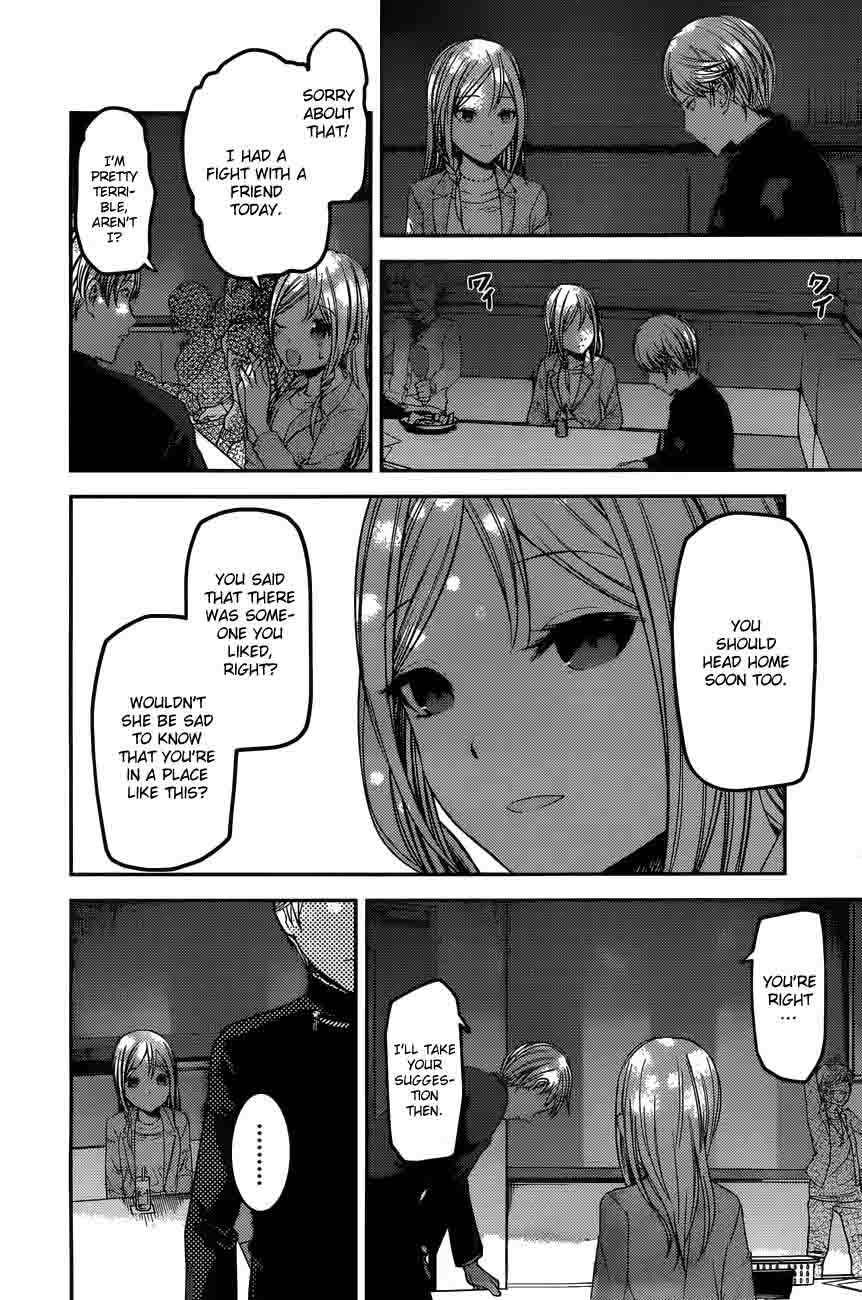 Read Kaguya-sama Love Is War Manga Online
