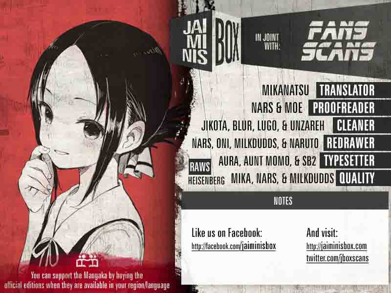 Read Kaguya-sama Love Is War Manga Online