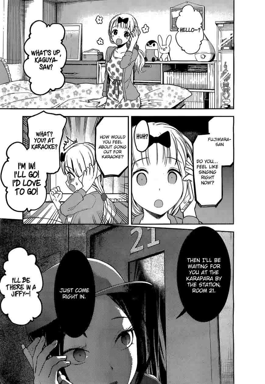 Read Kaguya-sama Love Is War Manga Online