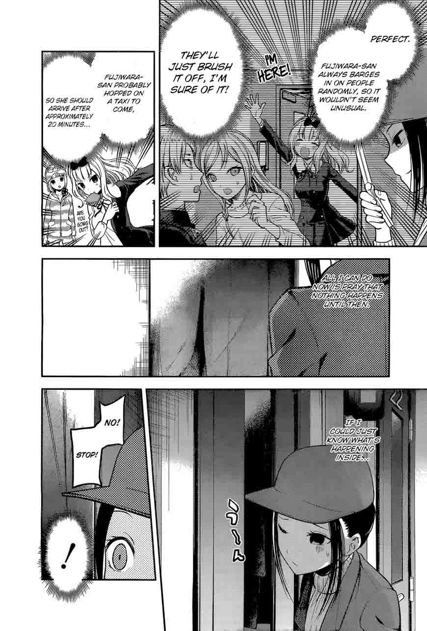 Read Kaguya-sama Love Is War Manga Online
