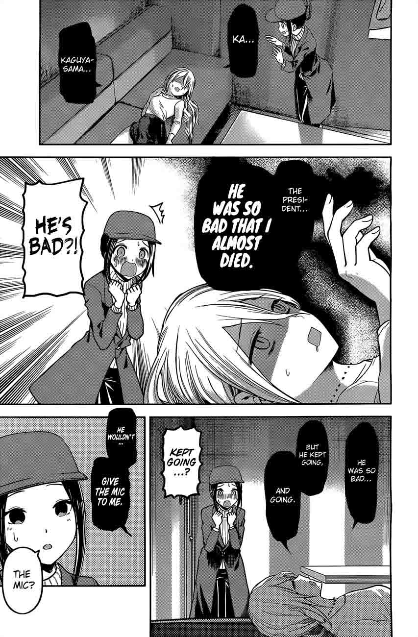 Read Kaguya-sama Love Is War Manga Online