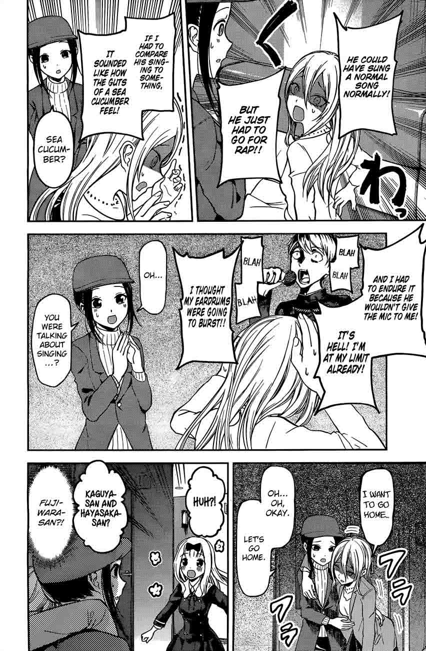 Read Kaguya-sama Love Is War Manga Online