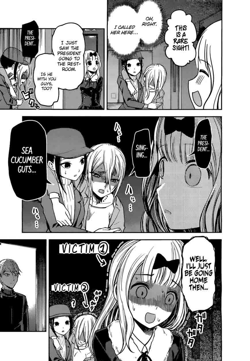Read Kaguya-sama Love Is War Manga Online