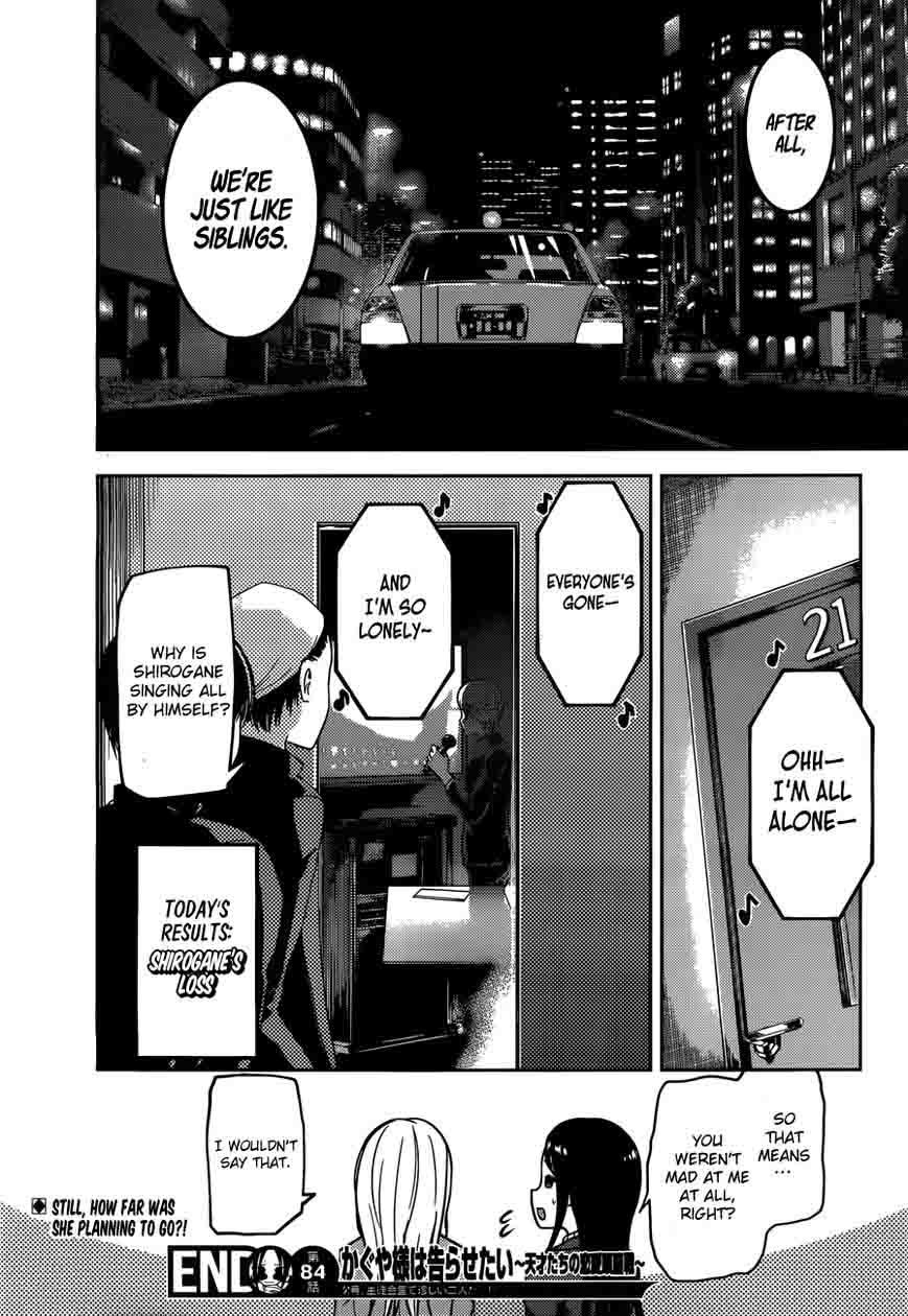 Read Kaguya-sama Love Is War Manga Online