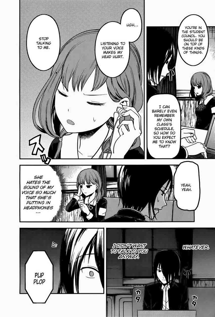 Read Kaguya-sama Love Is War Manga Online