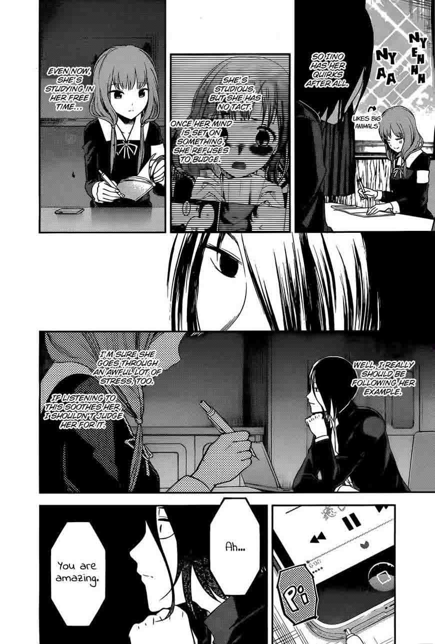 Read Kaguya-sama Love Is War Manga Online
