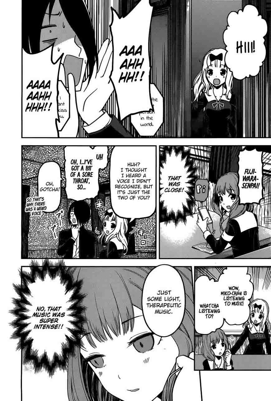 Read Kaguya-sama Love Is War Manga Online
