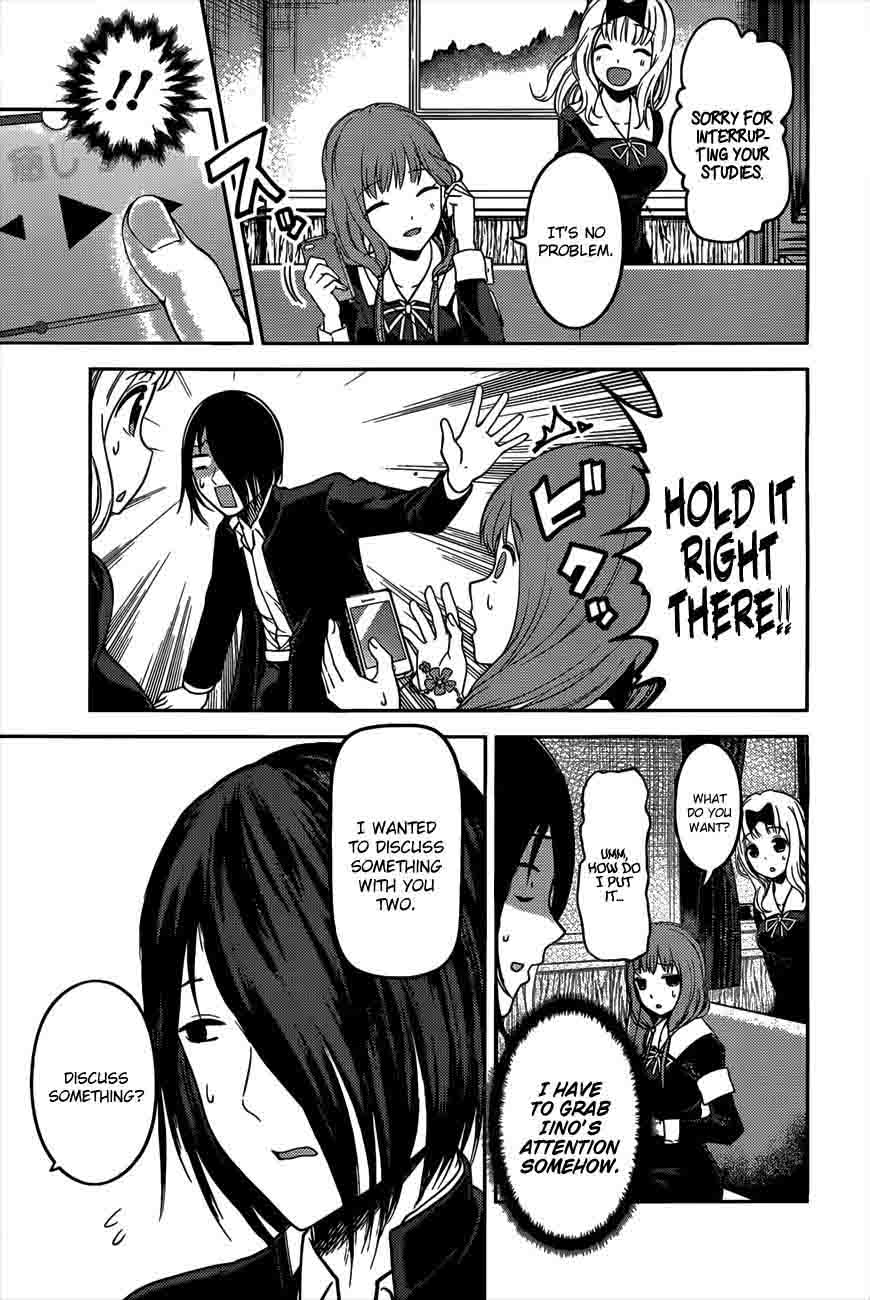 Read Kaguya-sama Love Is War Manga Online