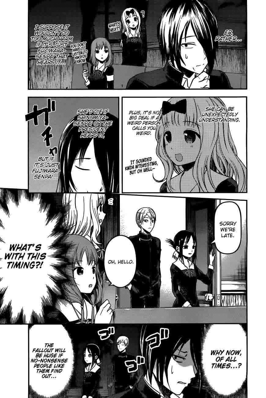 Read Kaguya-sama Love Is War Manga Online