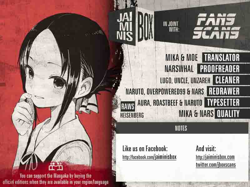 Read Kaguya-sama Love Is War Manga Online