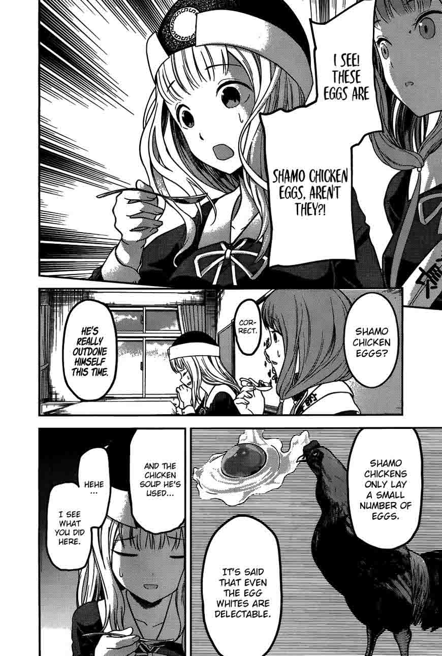 Read Kaguya-sama Love Is War Manga Online