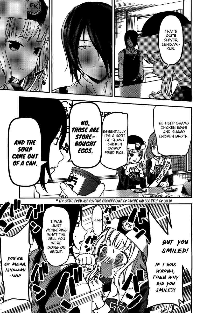 Read Kaguya-sama Love Is War Manga Online