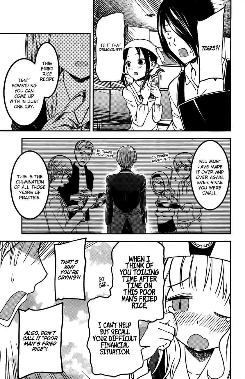Read Kaguya-sama Love Is War Manga Online