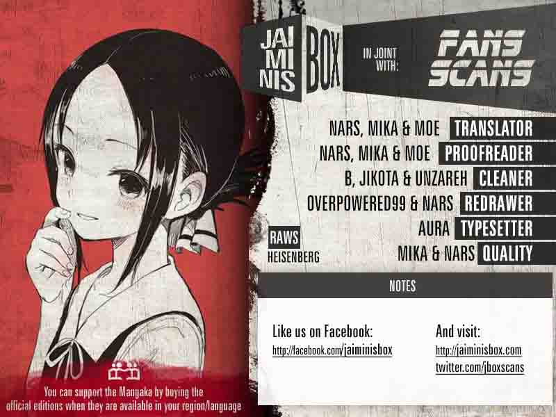 Read Kaguya-sama Love Is War Manga Online